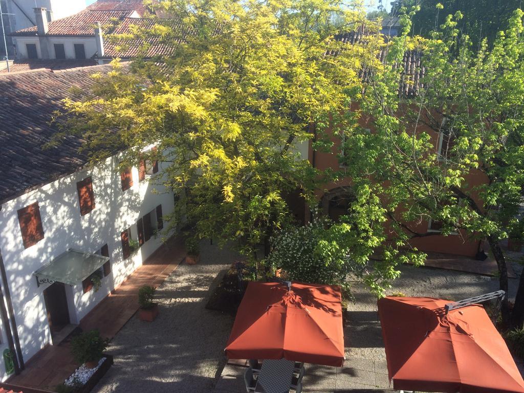 Locanda Stella D'Oro Quinto Di Treviso Exterior photo